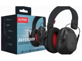 Defender Muffs Gehörschutz