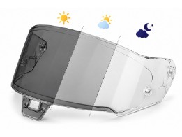 Visier Alpinestars AFHS-01 passend für Supertech R10 selbsttönend Photochromic