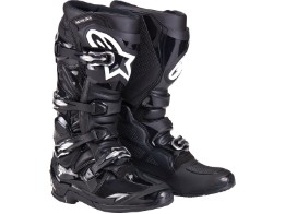 Tech 7 MX Boots Endurostiefel schwarz