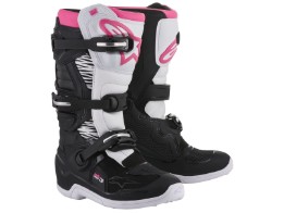 Crossstiefel Alpinestars Stella Tech 3 Damen MX Boots