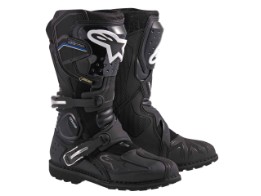 Gore Tex Stiefel Alpinestars Toucan Boots black