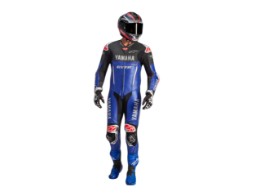 Lederkombi Alpinestars Yamaha GP-R7 1PC Einteiler