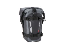 SW MOTECH Hecktasche Drybag 80 grau Motorradtasche 8 Liter Gepäck