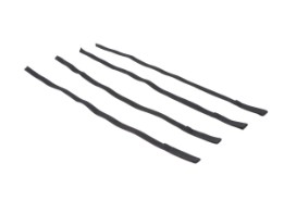 SW MOTECH Spanngurt-Set für Hecktaschen