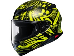 Helm Shoei NXR2 Beaut TC-3
