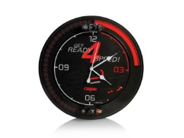 Wanduhr Booster Circuit (geliefert ohne Batterien)