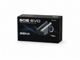 60S Evo Dual Doppelset Mesh Bluetooth Sprechanlage Interkom Sound by Bose