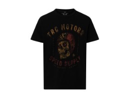 T-Shirt Rokker Skull A Black Men