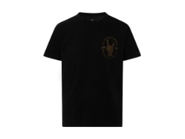 T-Shirt Rokker Metal A Black Men