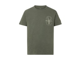 T-Shirt Rokker Metal B Green Men