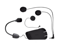 Cardo Audiokit für Scala Rider Packtalk und Smartpack