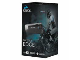 Sprechanlage Cardo Packtalk Edge Single Bluetooth Mesh Interkom Einzelset