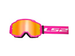 Crossbrille LS2 Charger Iridium MX Brille