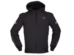 Motorradjacke Modeka Clarke Sport Softshell schwarz
