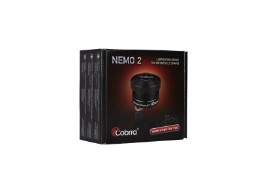 Ketten Schmiersystem Cobrra Nemo 2 Kettenöler Komplettset Kettenschmiersystem