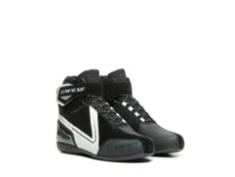 Schuhe Dainese Energyca Lady D-WP Waterproof Shoes schwarz weiß