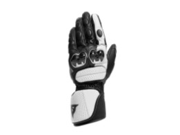 Handschuhe Dainese Impeto Gloves black white
