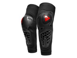 Ellbogenprotektoren Dainese MX1 Elbow Guard ebony black