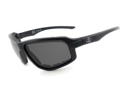 Motorradbrille Piwear Dakota getönt
