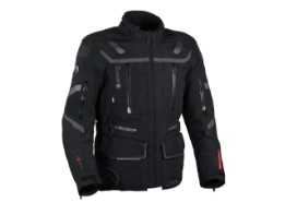 Motorradjacke Dane Nimbus 3 Gore Tex Pro schwarz
