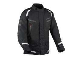 Motorradjacke Difi Horizon Aerotex schwarz