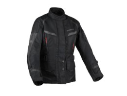 Motorradjacke Difi Horizon Lady Aerotex schwarz
