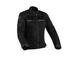 Ibiza Air 2 Lady Motorradjacke Sommerjacke schwarz