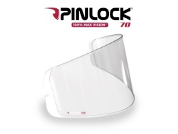 MaxVision Pinlock 70 passend für Exo 930, Antibeschlag Antifog klar