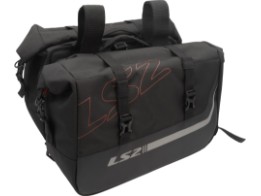 Satteltaschen LS2 Freedom Saddlebag Set Panniers 20+20 Liter