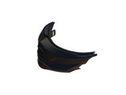 Kinnteil Maske Scorpion Exo Combat II Mask schwarz matt