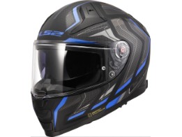 Helm LS2 FF811 Vector II Alizer
