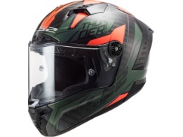Helm LS2 FF805 Thunder C Chase Carbon