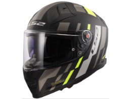 Helm LS2 FF811 Vector II Tron