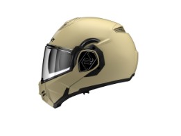 Klapphelm LS2 FF906 Advant Solid Matt Sand ECE2206