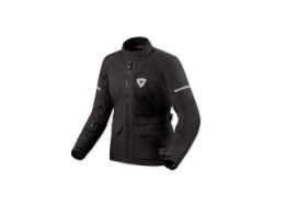 Motorradjacke Revit Convergent H2O Ladies Schwarz