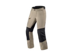 Motorradhose Revit Convergent H2O sand schwarz