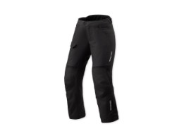 Motorradhose Revit Convergent H2O Ladies schwarz