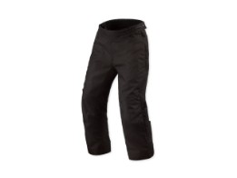 Motorradhose Revit Axis 3 H2O schwarz, Überziehhose