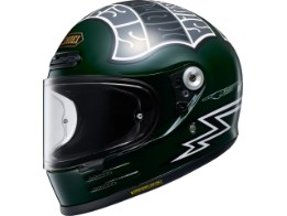 Motorradhelm Shoei Glamster 06 Heiwa Motorcycle TC-4 Retro Helm