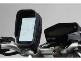 SW MOTECH Universal Navi Kit Navitasche NAVI CASE PRO S