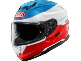 Motorradhelm Shoei GT Air 3 Lilt TC-10 weiß rot blau