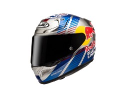 Motorradhelm HJC RPHA 12 Red Bull Austin GP2
