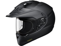 Endurohelm Shoei Hornet 06 ADV Schwarz Matt