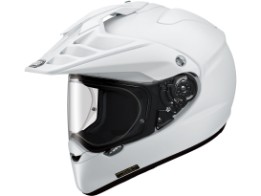 Endurohelm Shoei Hornet 06 ADV White
