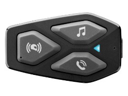 Sprechanlage Interphone U-Com 3 HD Headset Bluetooth Interkom Einzelset