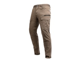 Motorradjeans John Doe Cargo Men Stroker camel xtm
