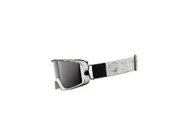 JD One Goggle Skull Motorradbrille
