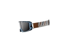 JD One Goggle Midnight Blue Motorradbrille