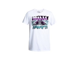 T-Shirt John Doe Braaaap V2.0 White