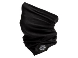 Neck Tube Black Halswärmer Nackenwärmer